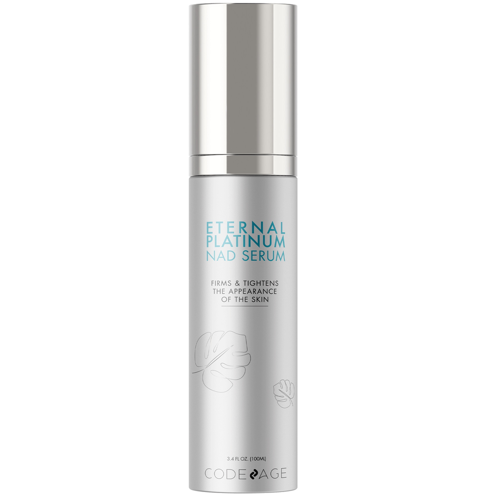Eternal Platinum NAD+ Face Serum