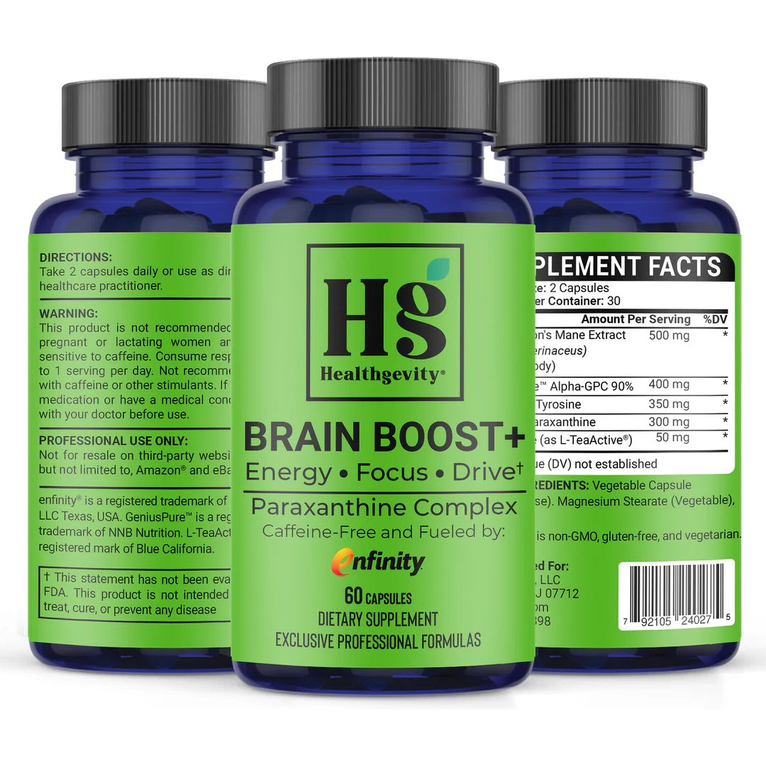 Brain Boost+