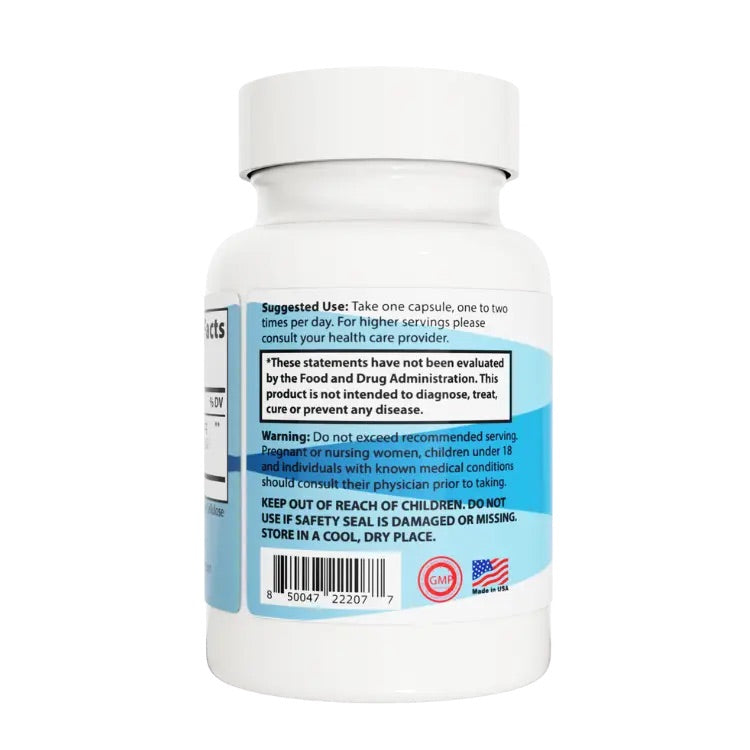 BPC-157 PURE Immediate Release (30 Caps)