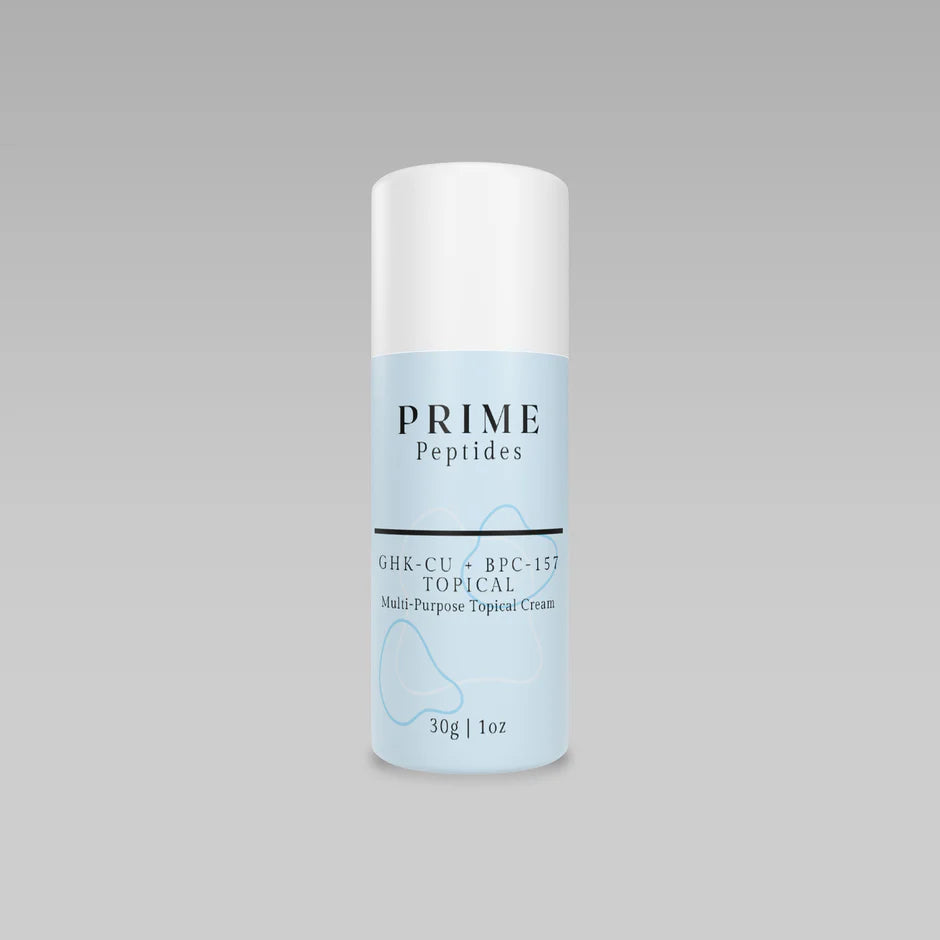 BPC-157/GHK-CU TOPICAL CREAM