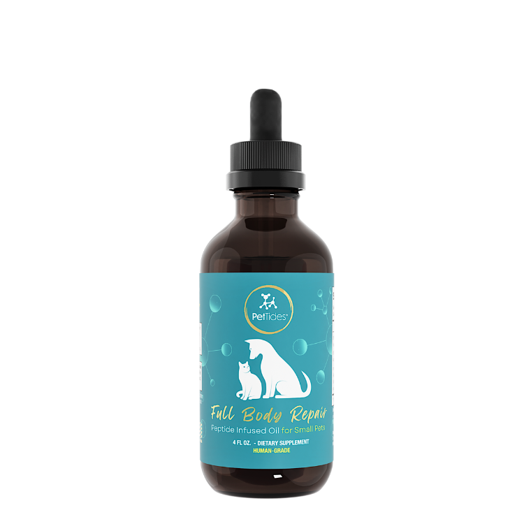 PetTides – Full Body Support for Small Pets