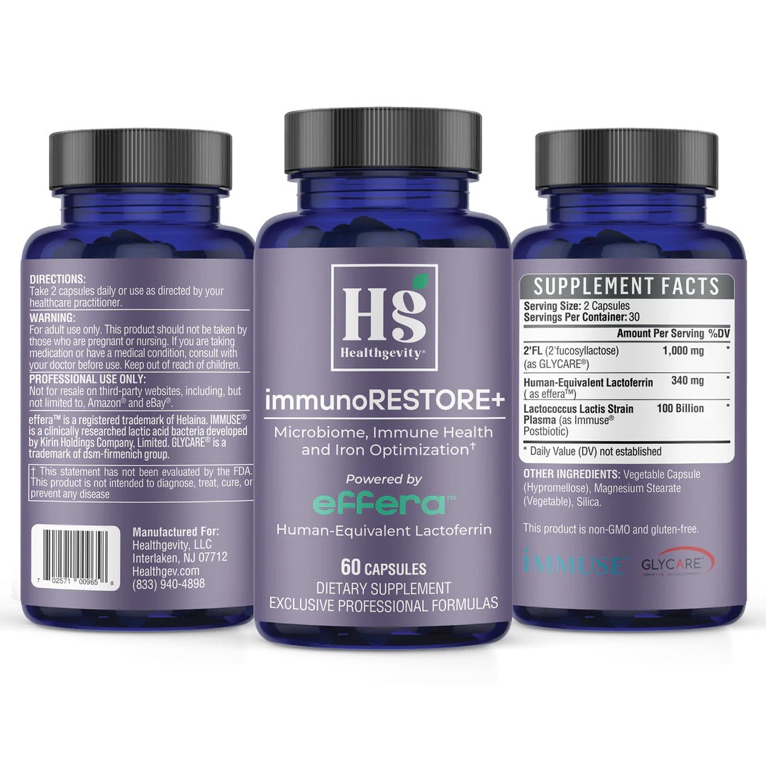 immunoRESTORE+ (new)