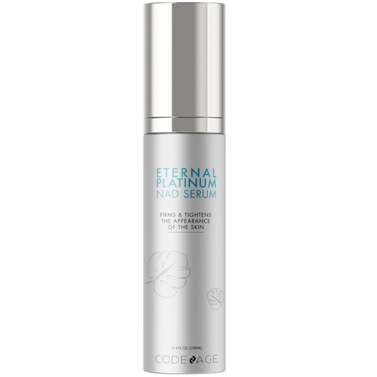 Eternal Platinum NAD+ Face Serum