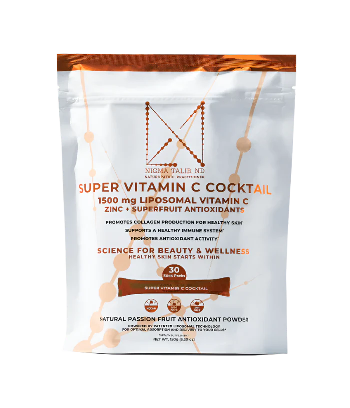 Super Vitamin-C Cocktail
