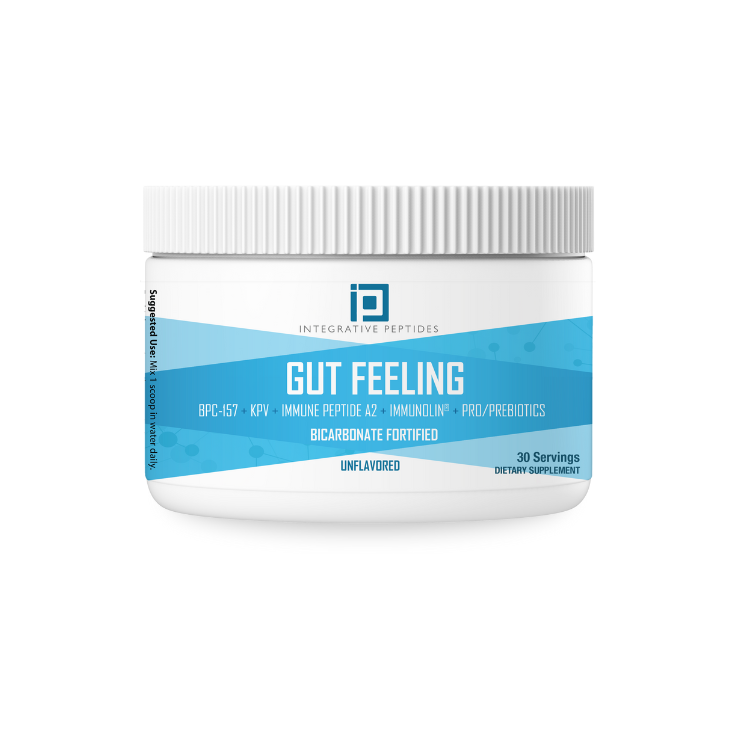 Gut Feeling – Unflavored