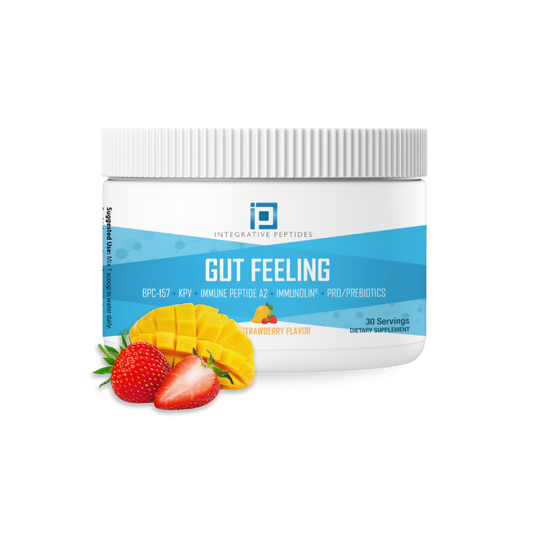 Gut Feeling – Mango Strawberry Flavor