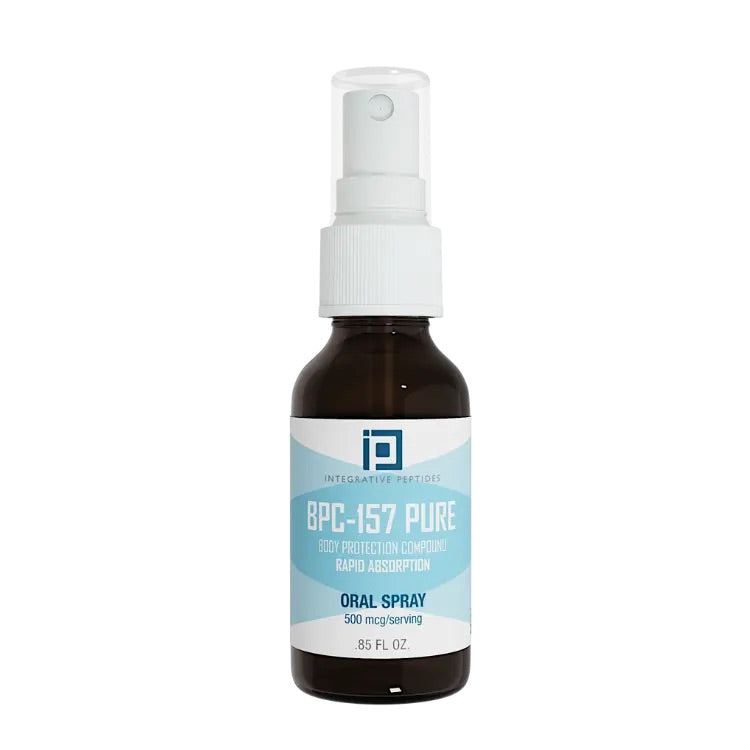 BPC-157 PURE Oral Spray D-RIBOSE FREE