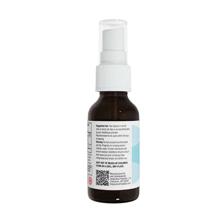 BPC-157 PURE Oral Spray D-RIBOSE FREE