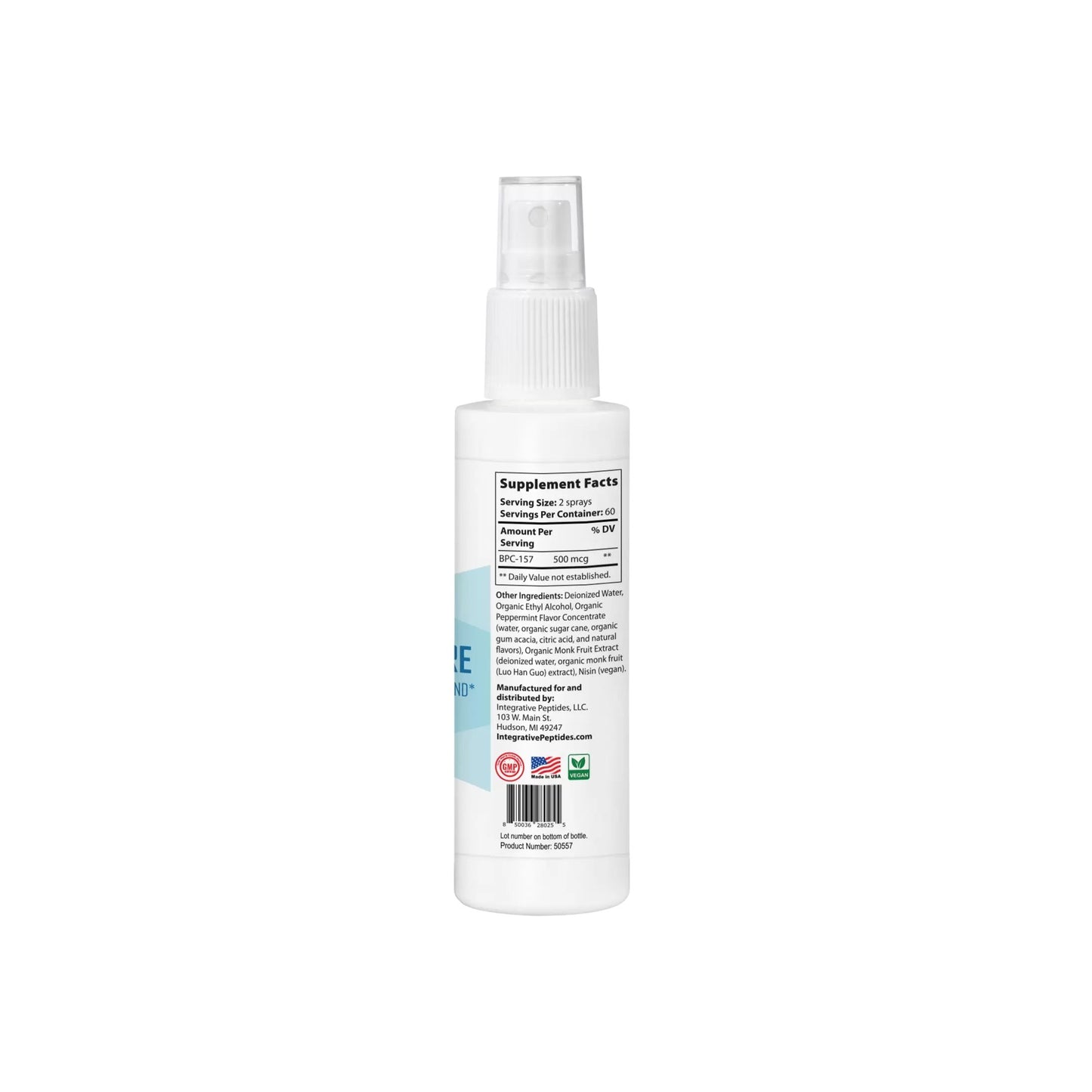 BPC-157 PURE Oral Spray