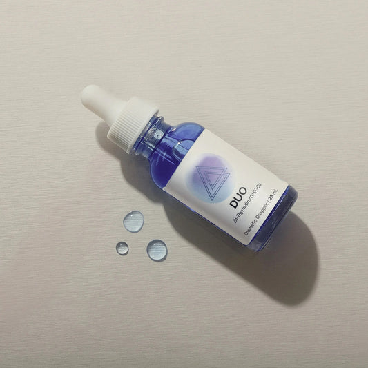 DUO Zinc Thymulin + GHK-cu Topical - Hair Nourishment