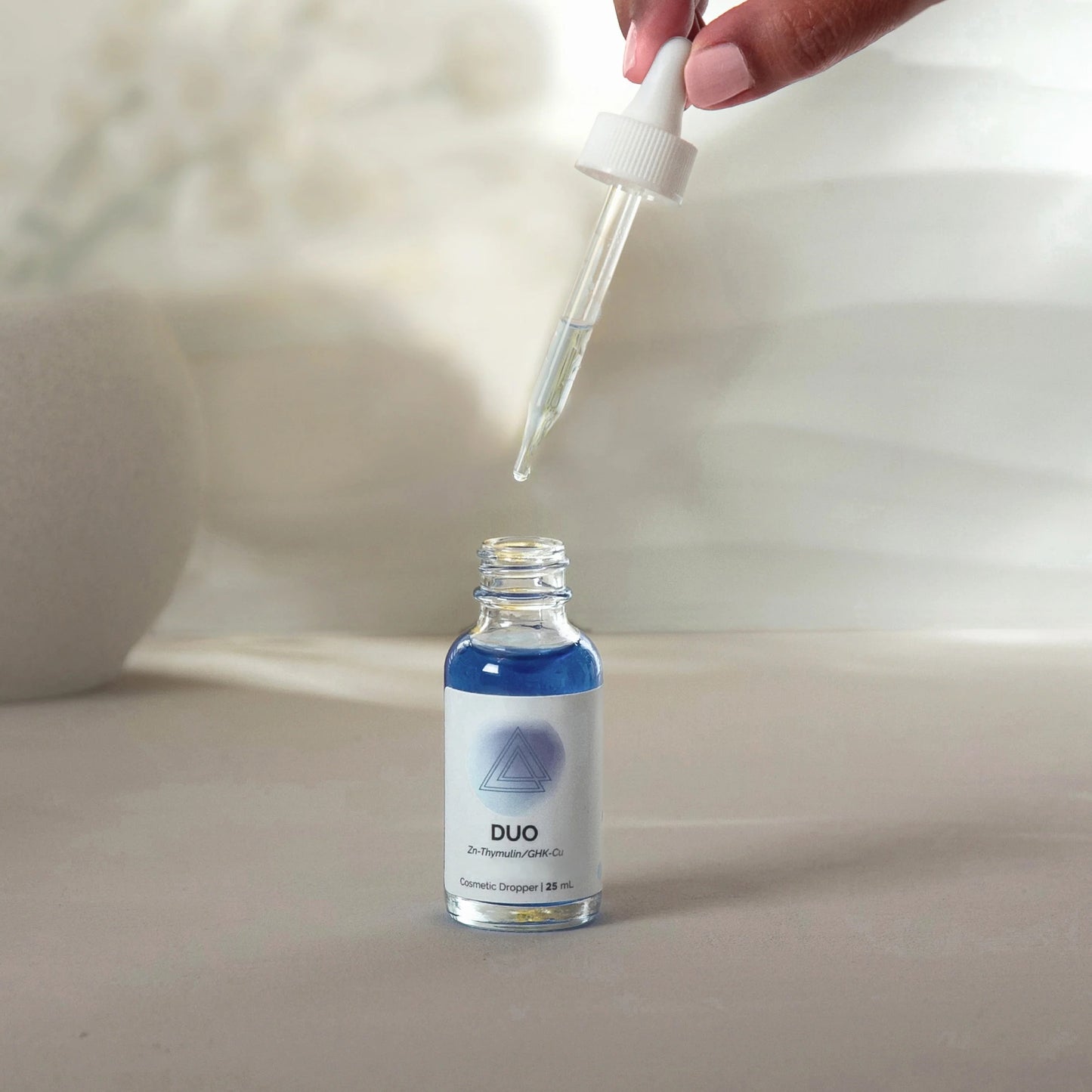 DUO Zinc Thymulin + GHK-cu Topical - Hair Nourishment