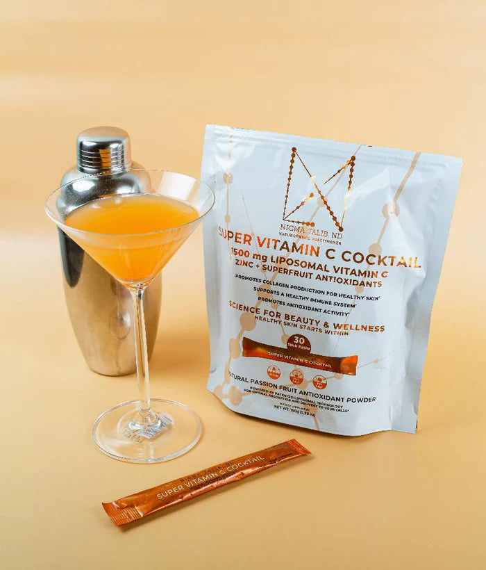 Super Vitamin-C Cocktail