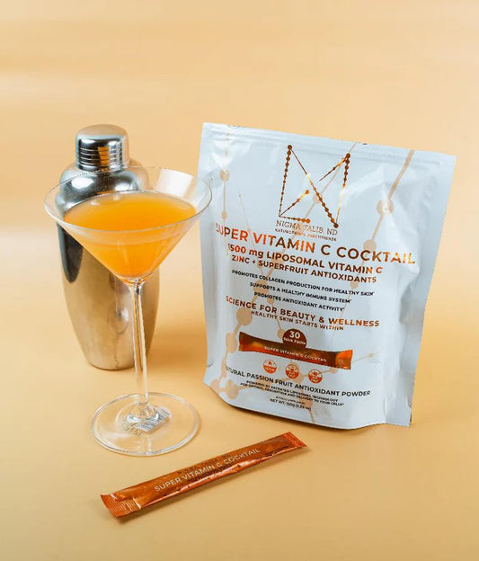 Super Vitamin-C Cocktail