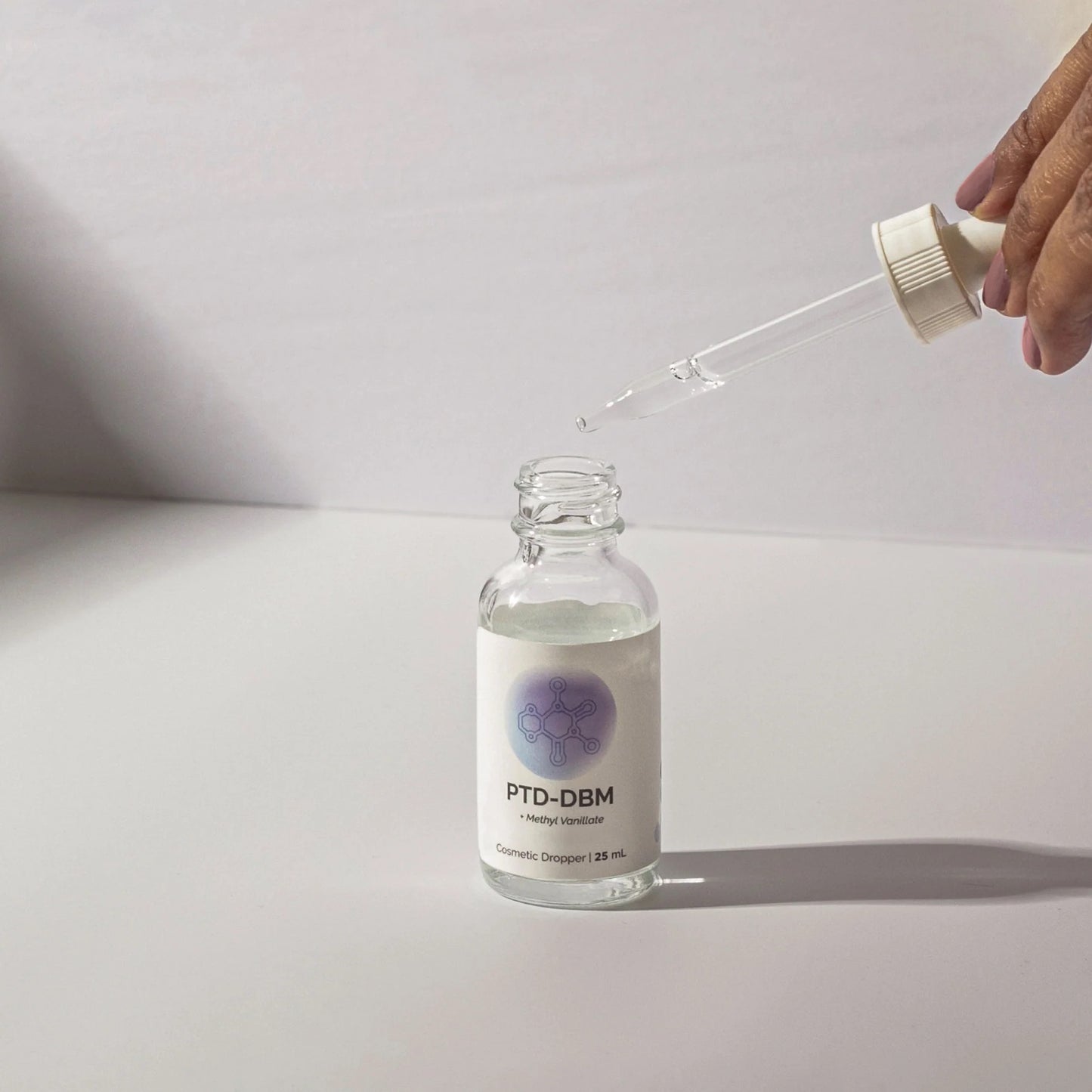 PTD-DBM + Methyl Vanillate - Hair Restoration and Growth