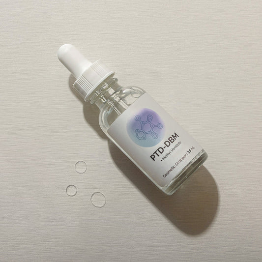 PTD-DBM + Methyl Vanillate - Hair Restoration and Growth