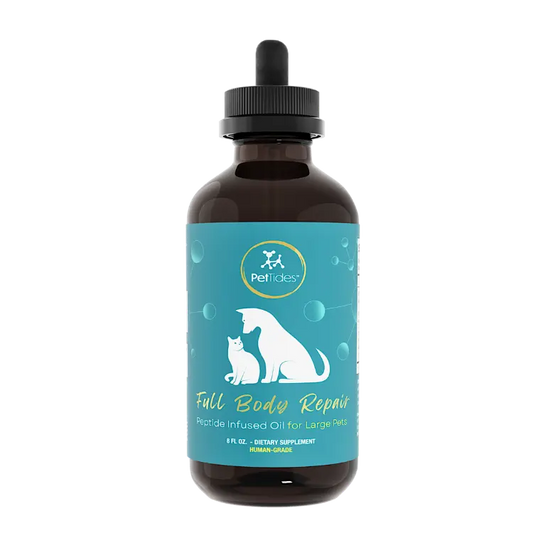 PetTides – Full Body Support for Large Pets