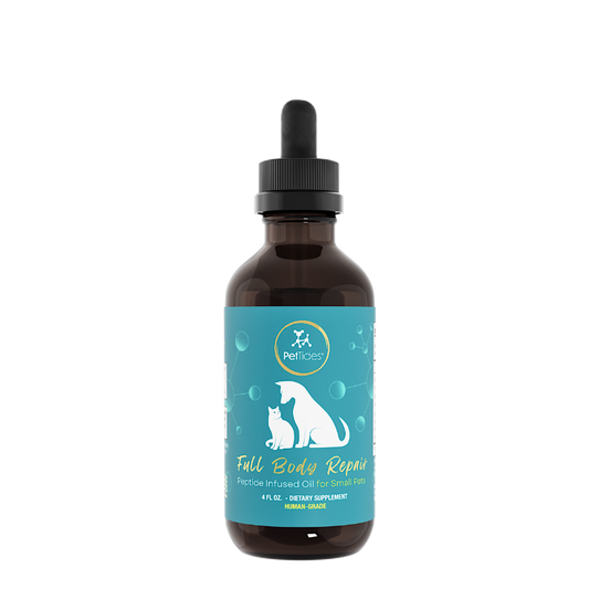 PetTides – Full Body Support for Small Pets